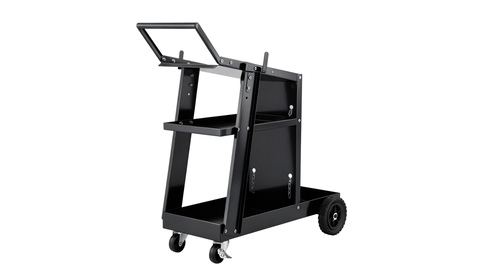 Giantz Welding Trolley Cart Welder Plasma Cutter Storage