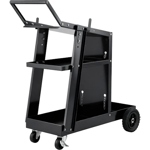 Giantz Welding Trolley Cart Welder Plasma Cutter Storage