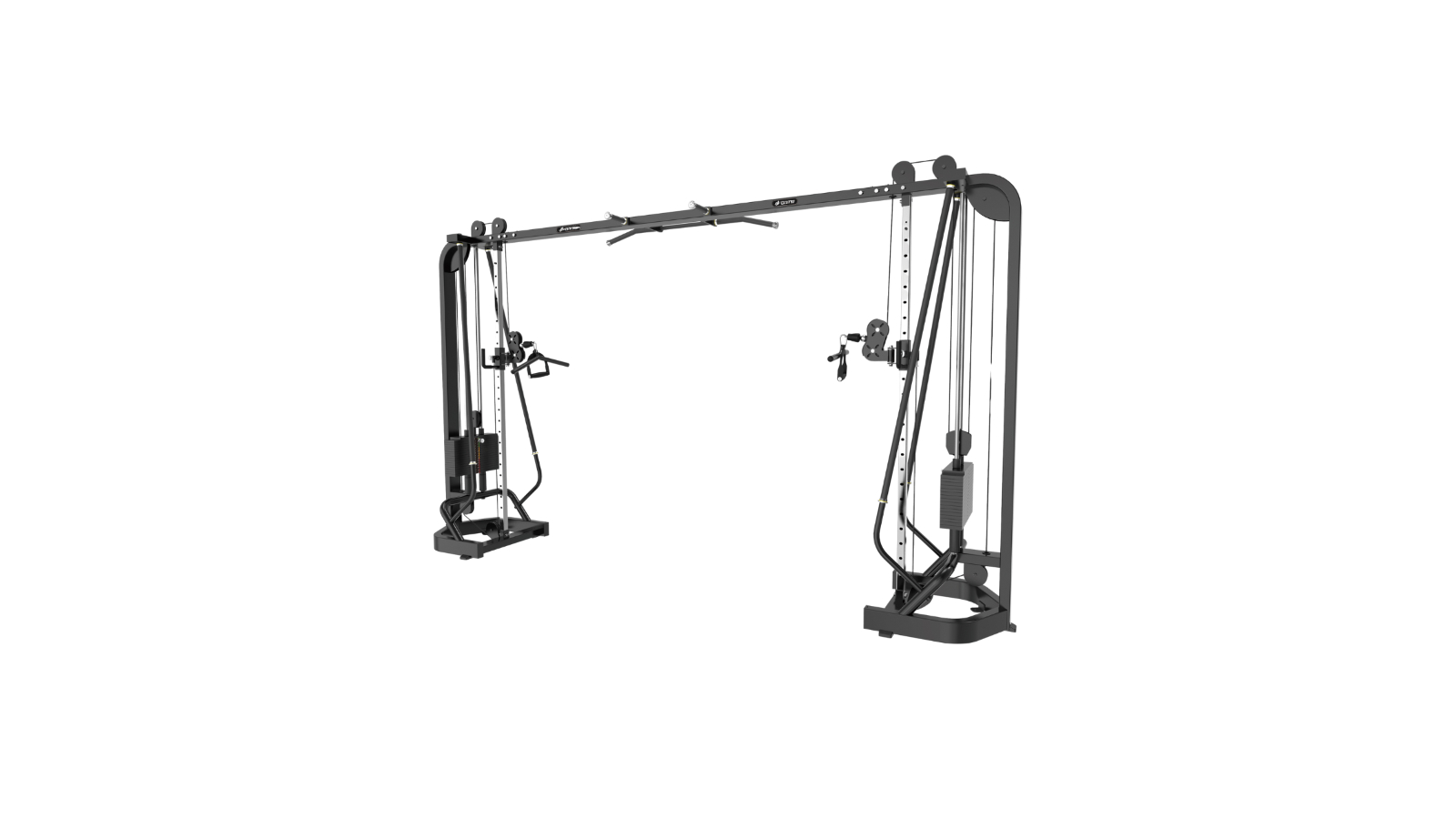 Fitness Hero Synergy Series Adjustable Cable Cross Over