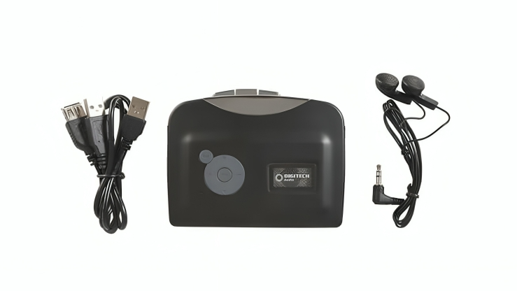 Latest Buys Cassette to MP3 Converter