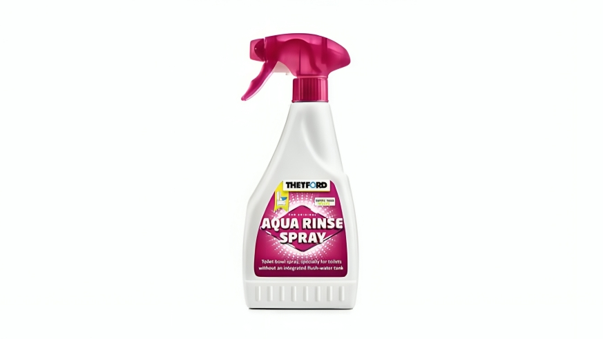 Latest Buys Thetford Toilet Bowl Flush Aqua Rinse Spray