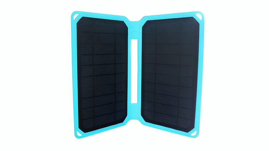 Latest Buys 10W Solar Mobile Charger with USB Output and 1metre Cable