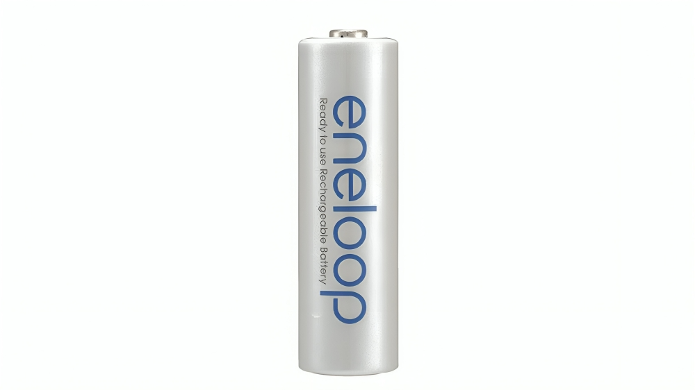 Latest Buys Pack of 4 Panasonic Eneloop AA Battery (Ni-MH 1.2V 2000mAh)