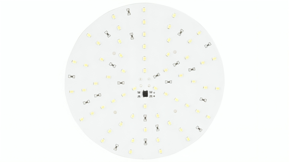 Latest Buys LED Replacement for Caravan 2D Flouro Globe (12VDC White)