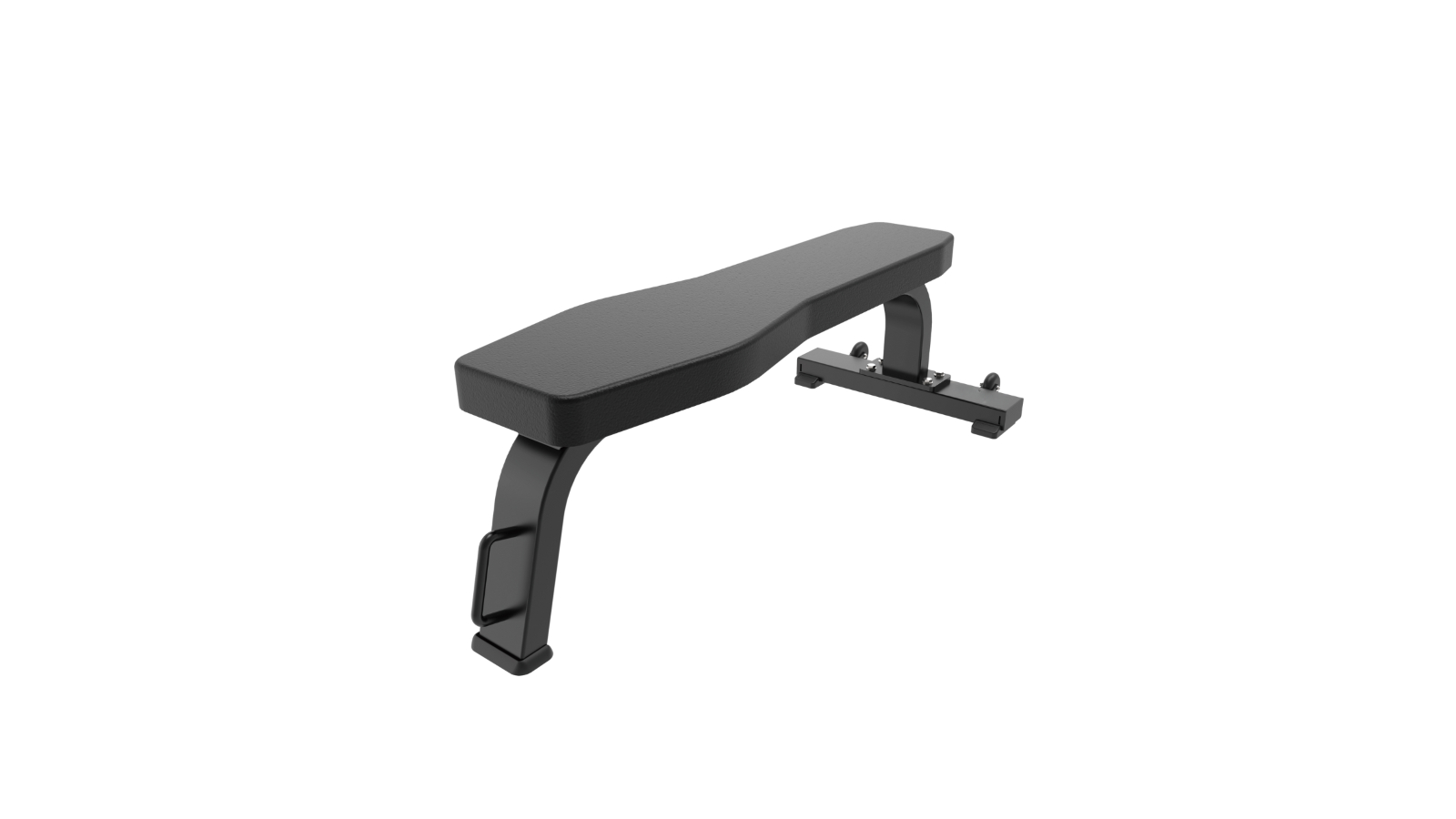 Fitness Hero Synergy Series Heavy Duty Flat Gym Bench