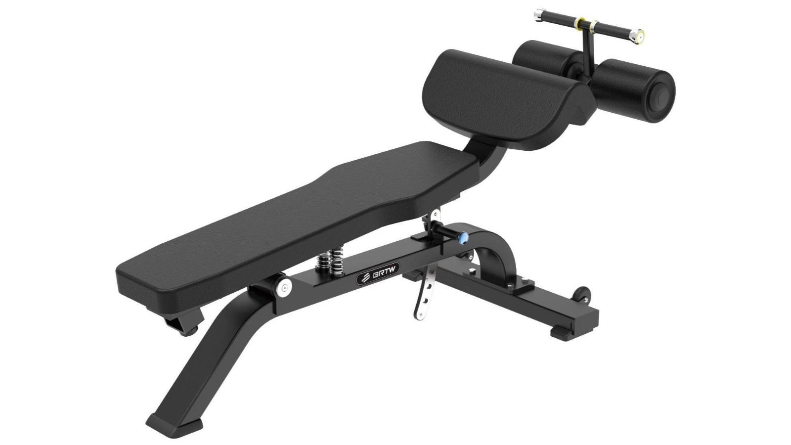 Fitness Hero Reload Commercial Grade Adjustable Ab Bench