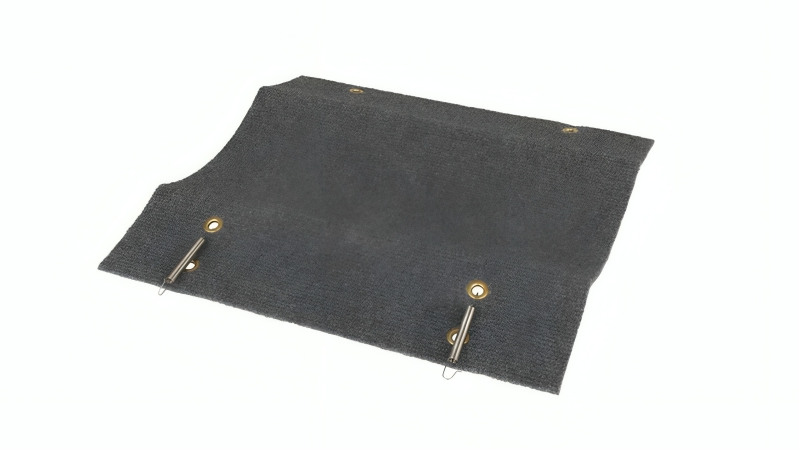Latest Buys Grey Caravan Step Mat