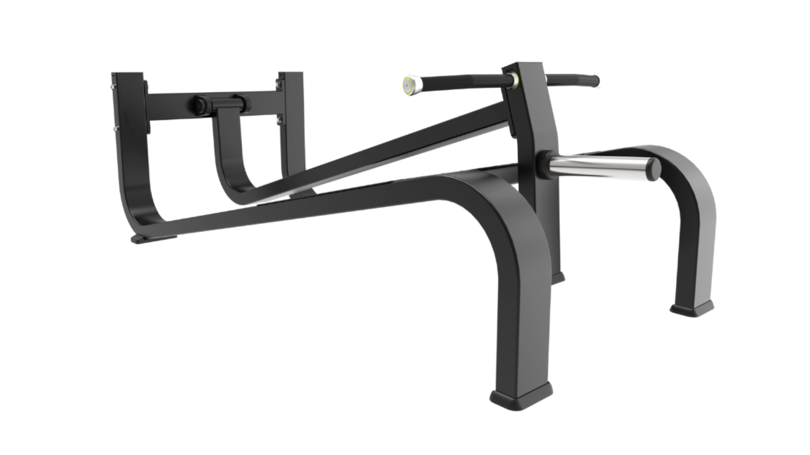 Fitness Hero Synergy Series Standing Incline T-Bar Row