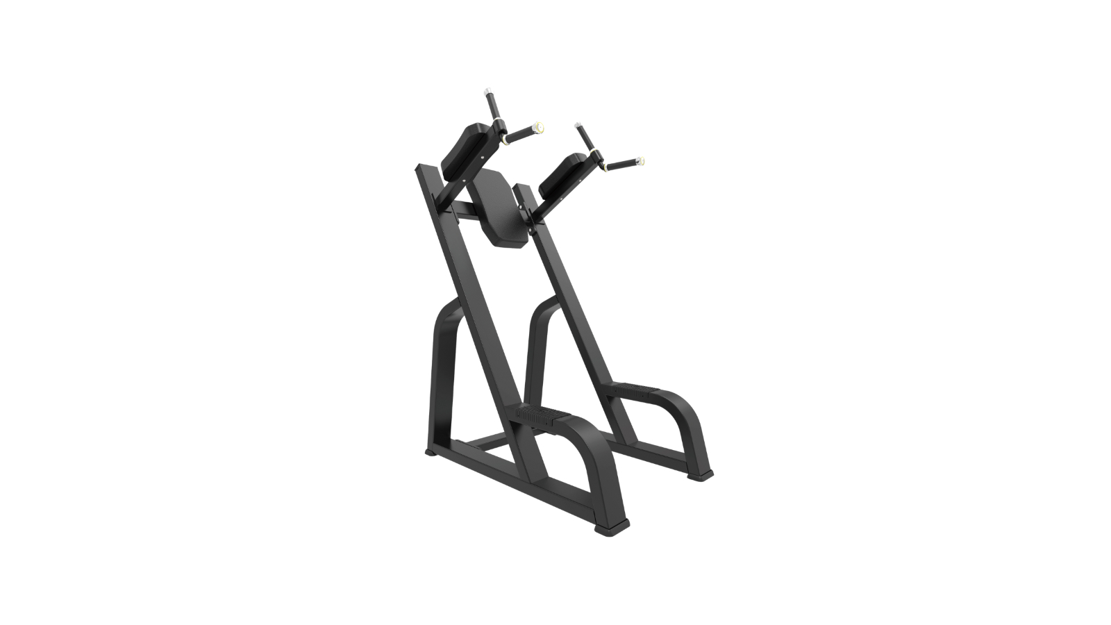 Fitness Hero Synergy Series Vertical Knee-Up/Dip Station Commercial Grade