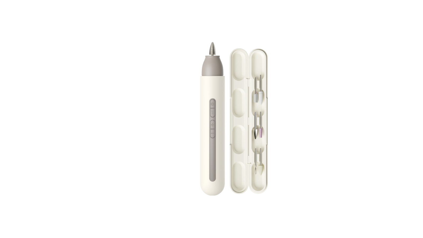 Touch of Beauty 6-in-1 Electric Manicure and Pedicure Set