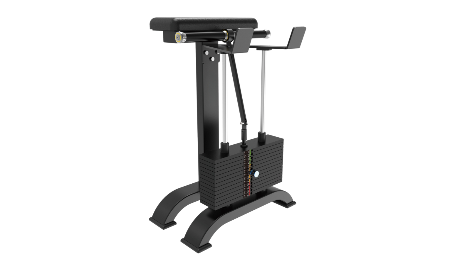 Fitness Hero Synergy Series Forearm Curl Machine