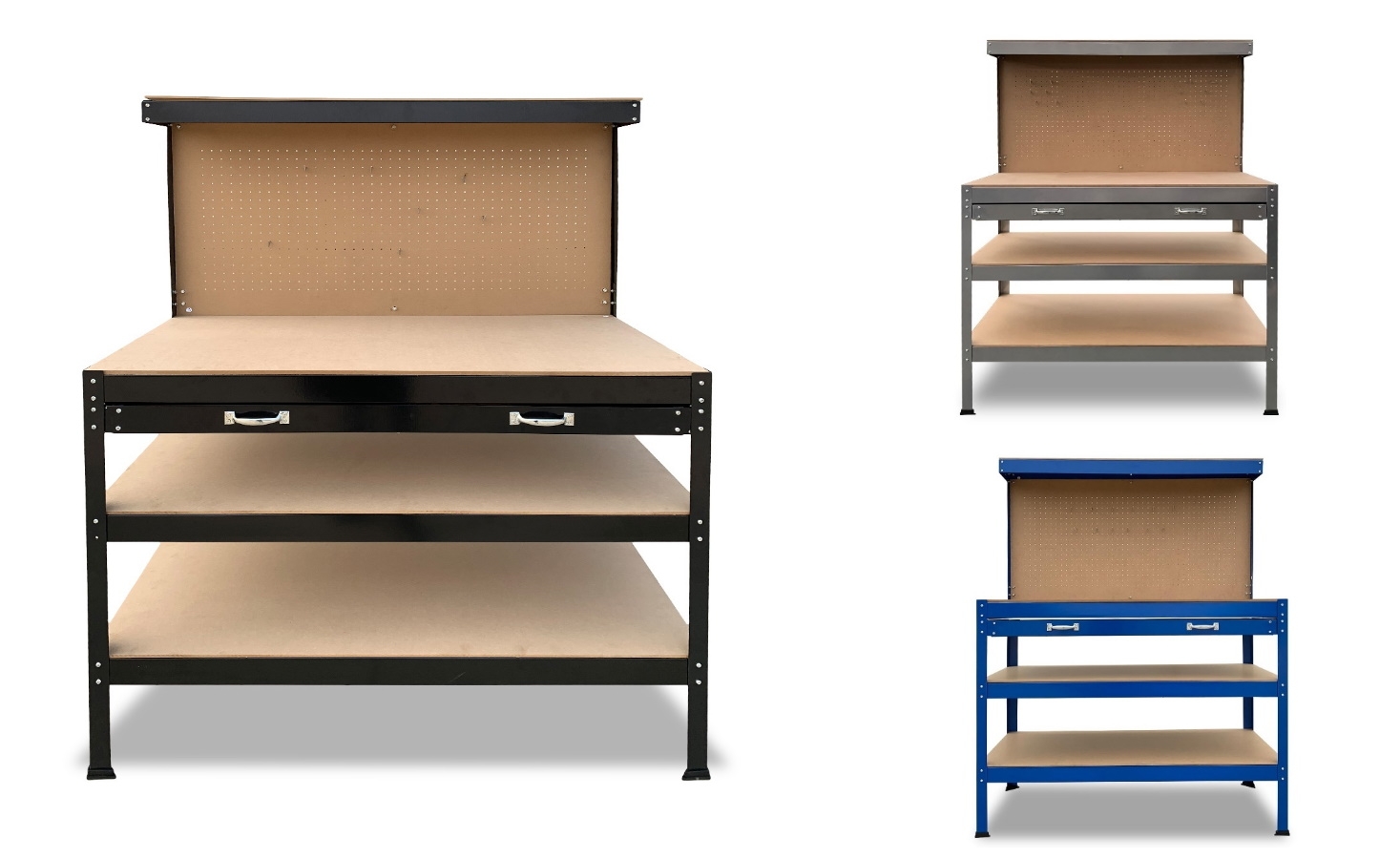 3-Layered Work Bench