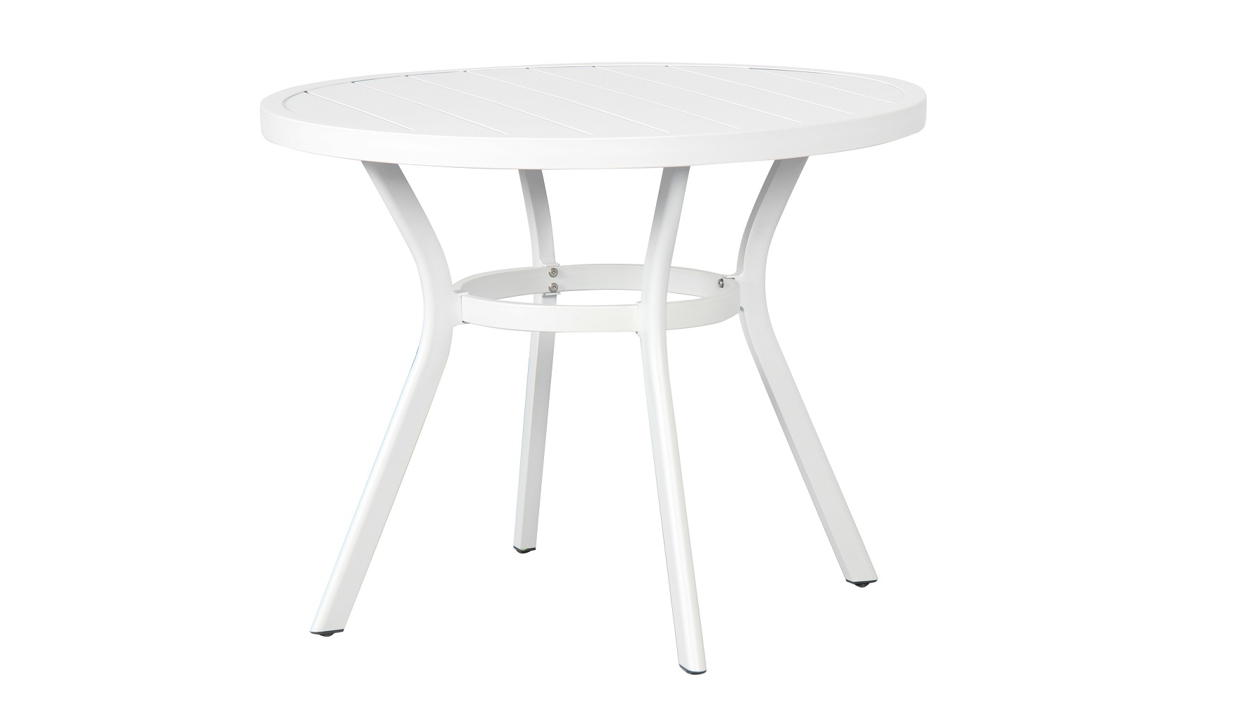 Passeri Outdoor Dining Table - White