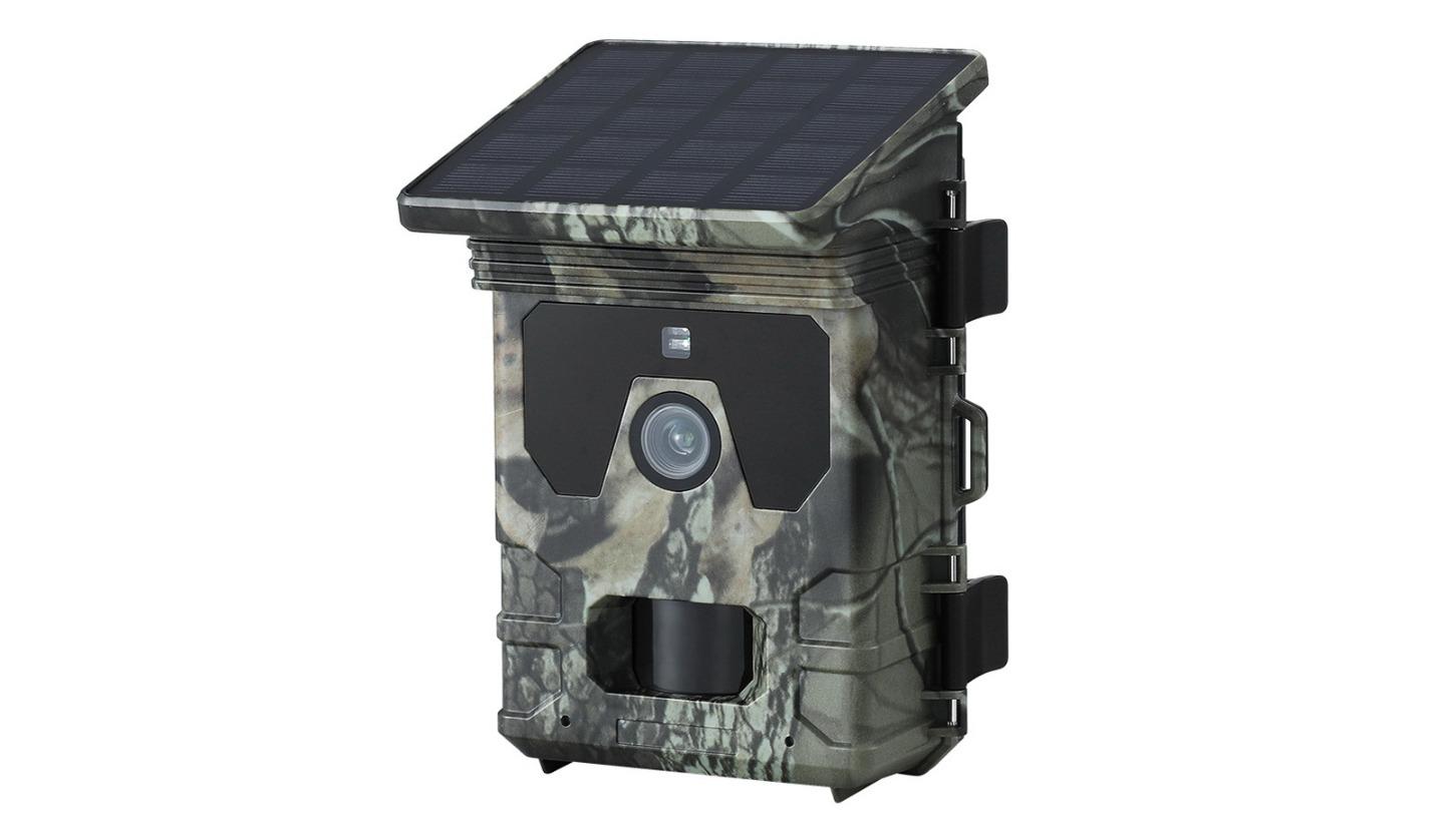 UL-tech 4K 50MP Wildlife Solar Trail Camera Harvey Norman