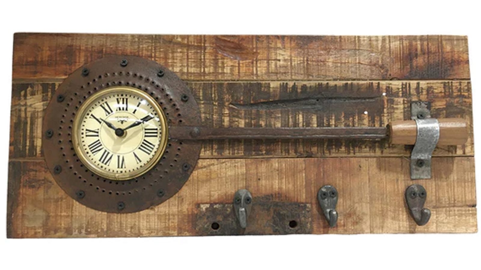 Antique deals wall clock