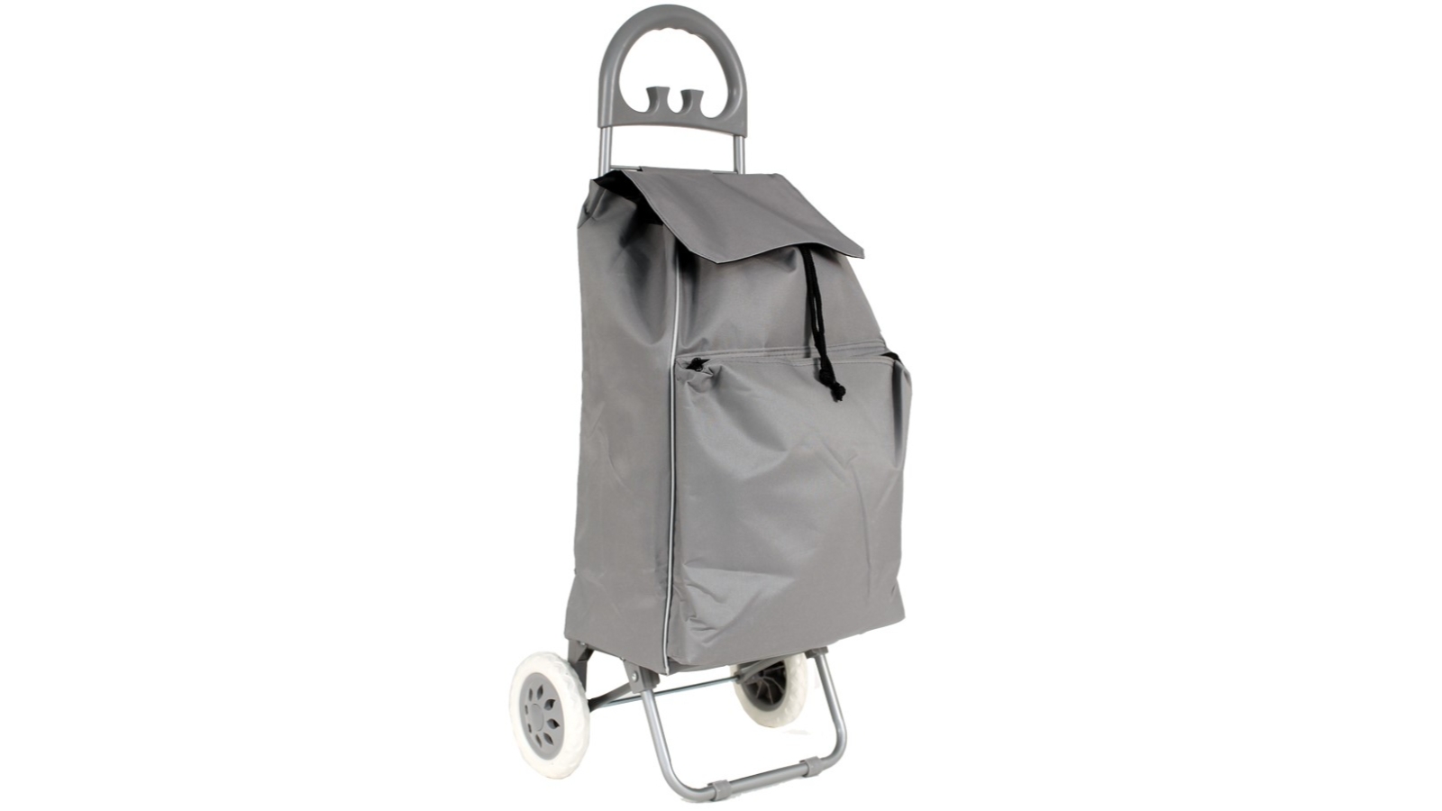 Tosca Trolley 58cm Shopping Cart - Grey