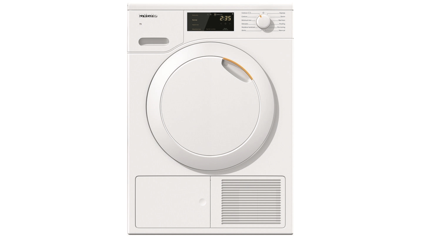 Miele 7kg TCB 140 WP Heat Pump Dryer Harvey Norman