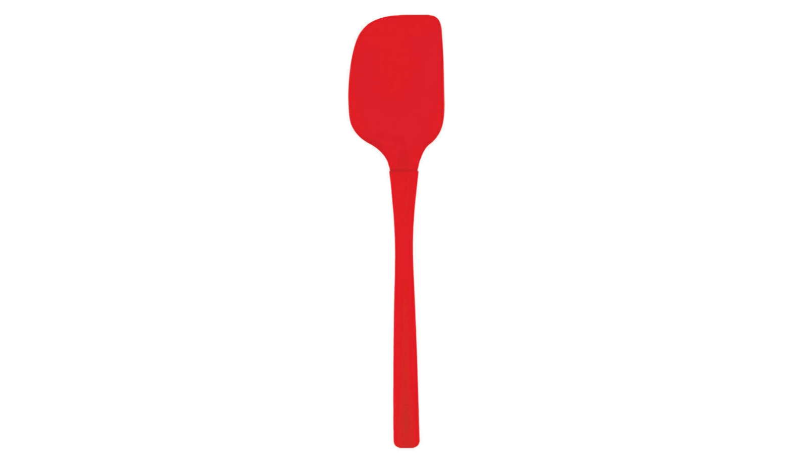 Tovolo Flex Core Silicone Spatula - Apple Red