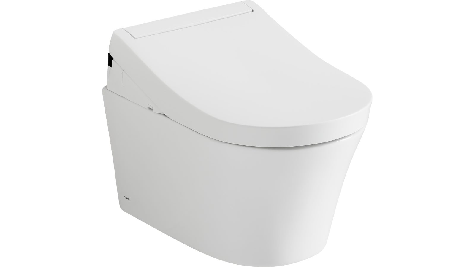 Toto DShape S5 Washlet with Remote Control Harvey Norman