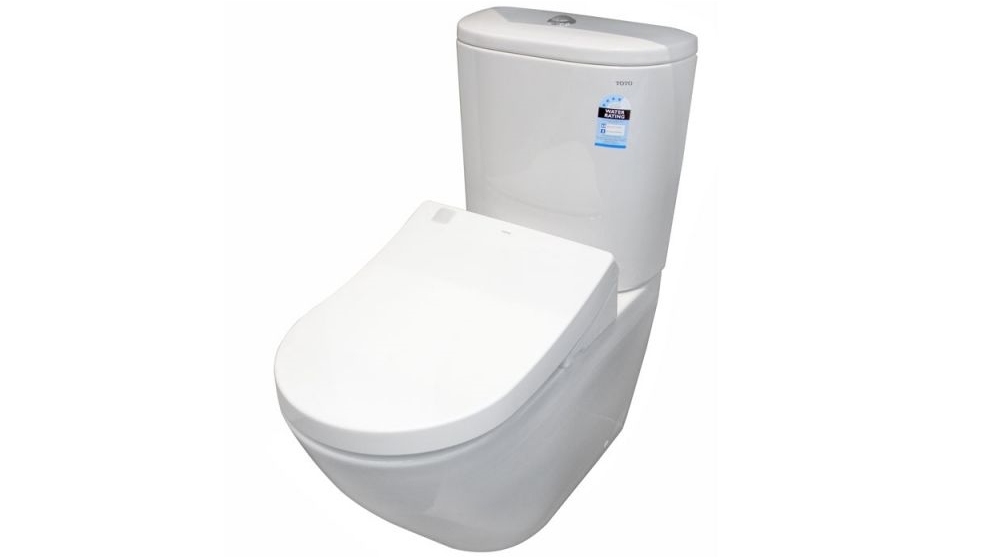 TOTO Basic+ BTW Toilet Suite with S7 Washlet DShape & Remote Control