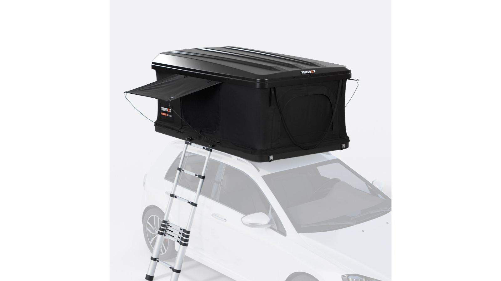 TentBox Classic 2.0 - Midnight Grey