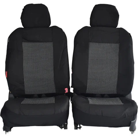 My Car Prestige Seat Cover for Holden Commodore Sedan 2006-2013 - Black