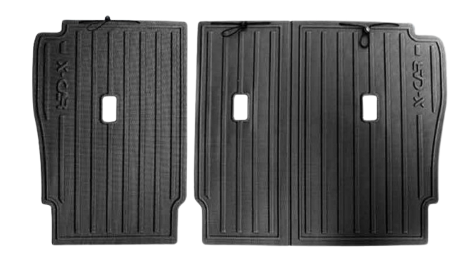X-CAR Heavy Duty Back Seat Protector for Volkswagen T-Cross 2019-2024