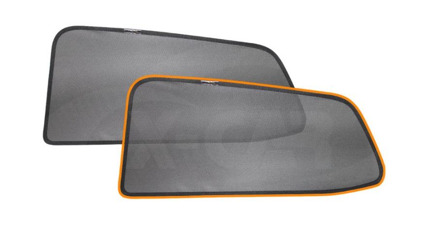 X-CAR Magnetic Car Sun Blind Mesh Rear Window Sun Shade for Volkswagen T-Cross 2019-2024