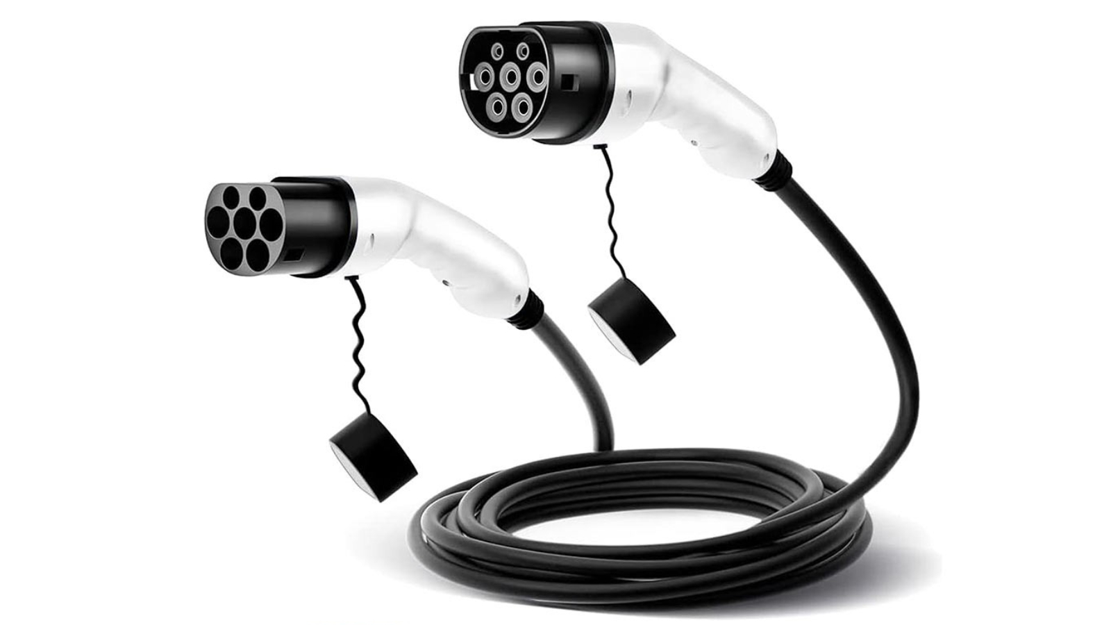 X-CAR Type 2 to Type 2 EV Charging Cable for Tesla Model 3/Model Y/Volvo/KIA/BYD/BMW