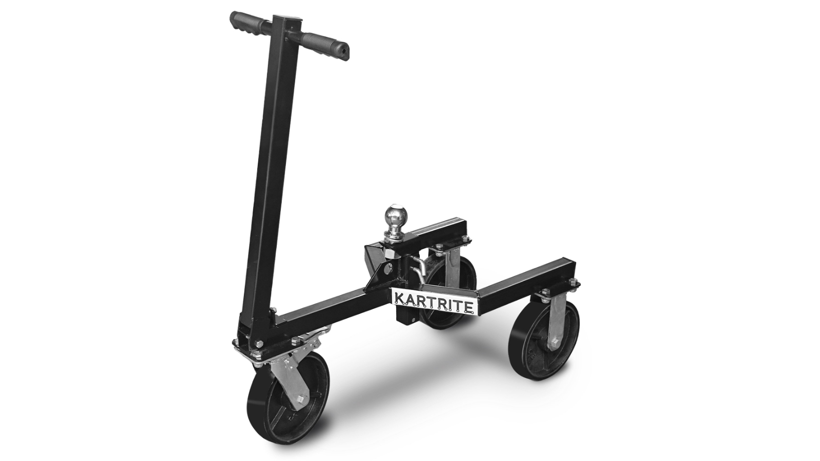 Kartrite 1500kg Adjustable Hitch Ball Trailer Dolly