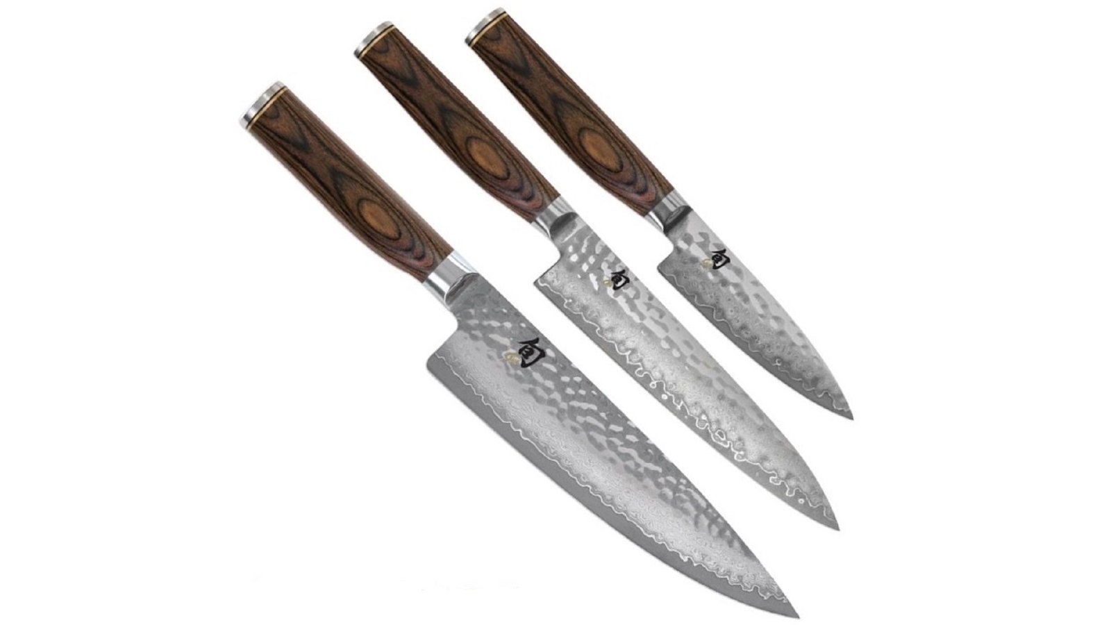 Shun 3-Piece Gift Box Knife Set