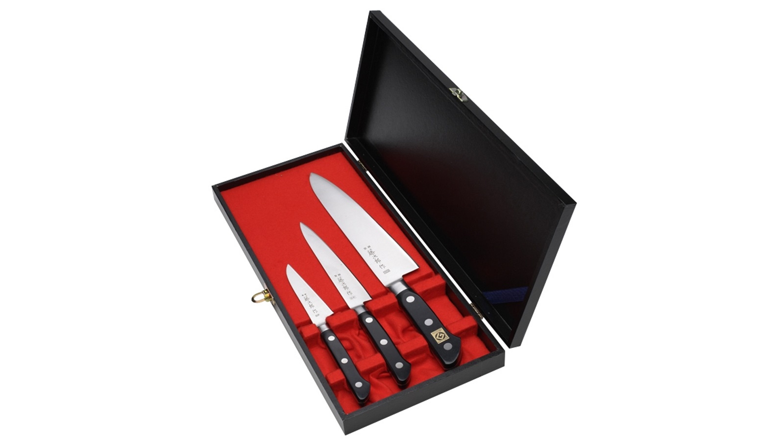 Tojiro DP 3-Layer Series Gift Set 3 Piece