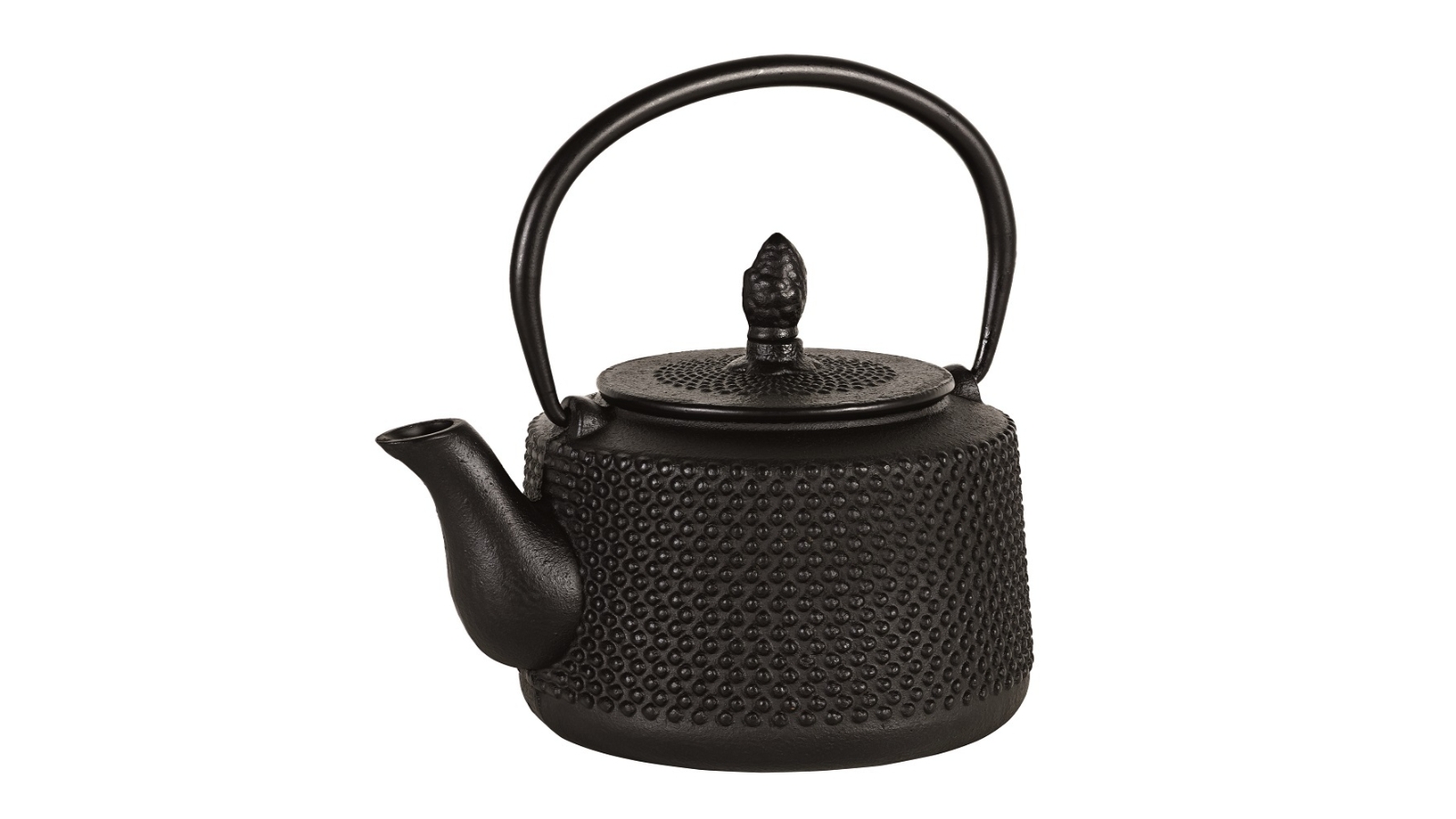 Avanti Emperor Hobnail Cast Iron Teapot - 750ml