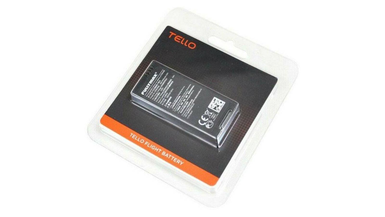 BatteryMate BMBTTelloDJI Tello Battery Powered by DJI