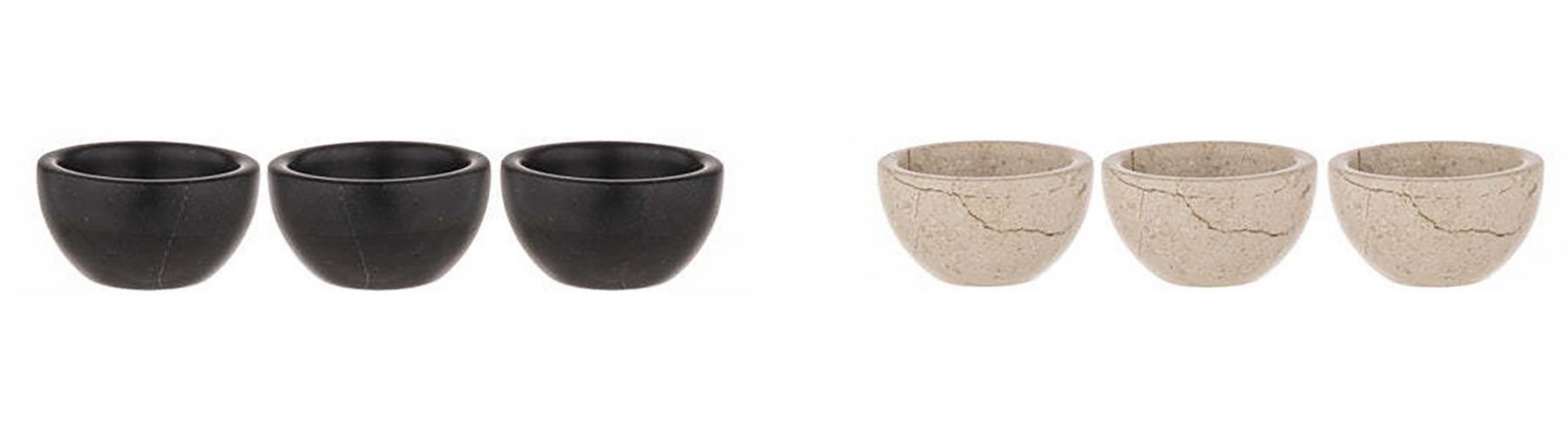 Tempa 3 Piece Emerson Mini Pinch Bowls Harvey Norman