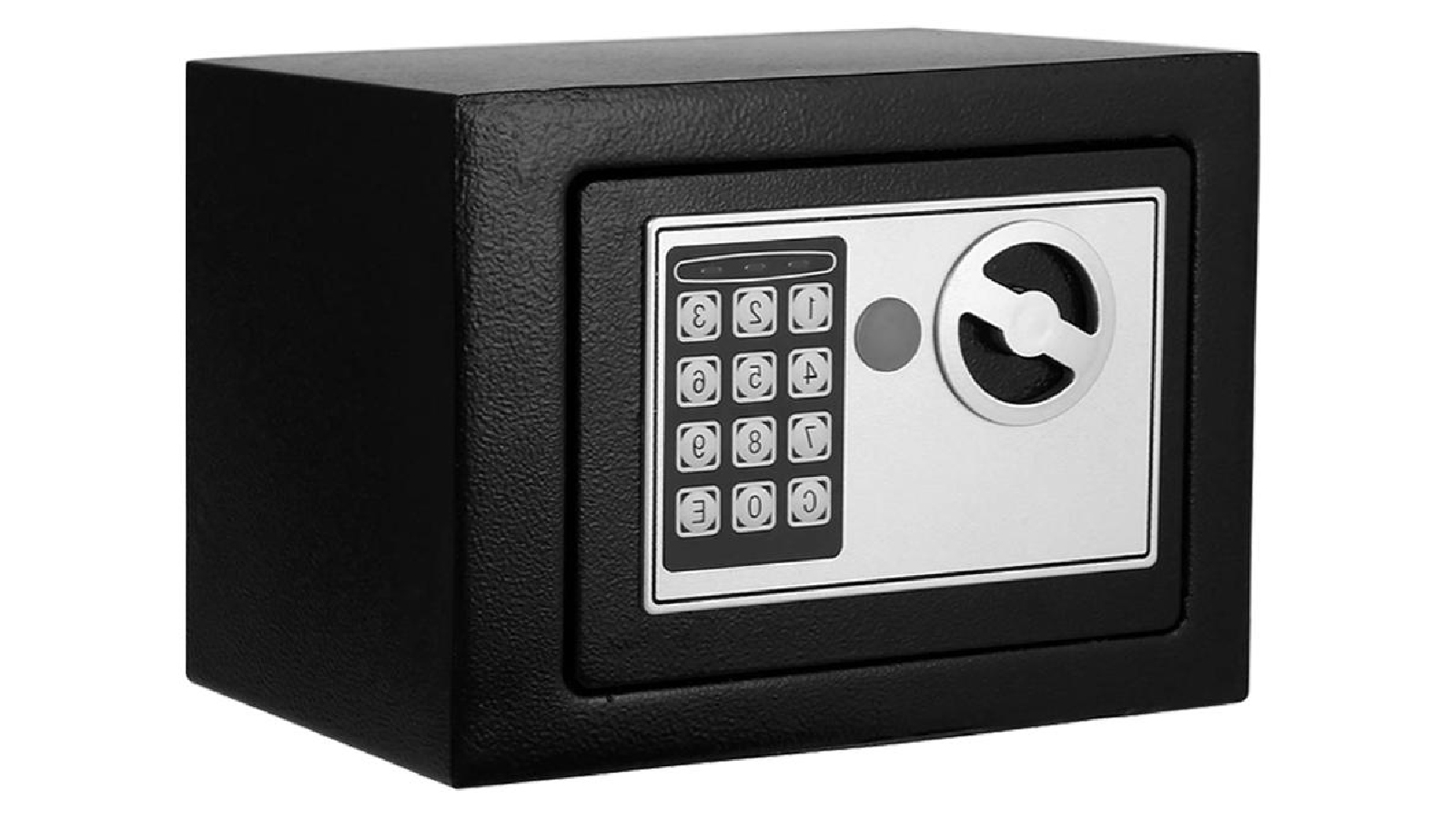 6.4L Electronic Safe Password Security Box