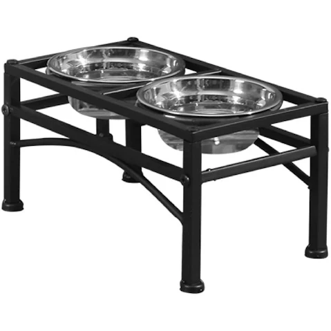 PaWz Dual Pet Puppy Bowl