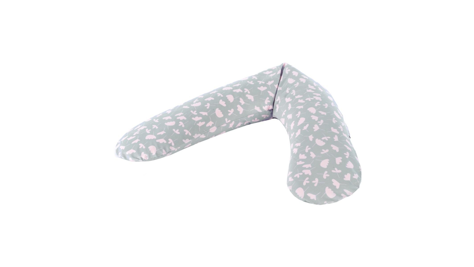 Theraline The Original Maternity and Nursing Pillow Tender Blossom