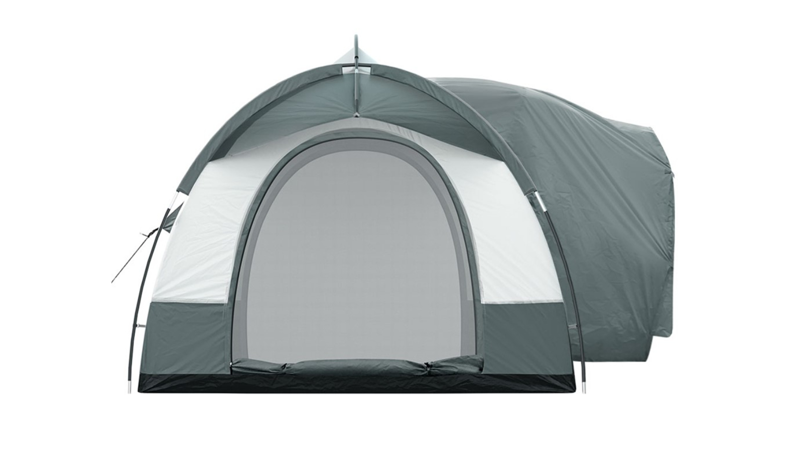 Weisshorn Portable Outdoor Family Car SUV 4WD Rear Extension Canopy Camping Tent