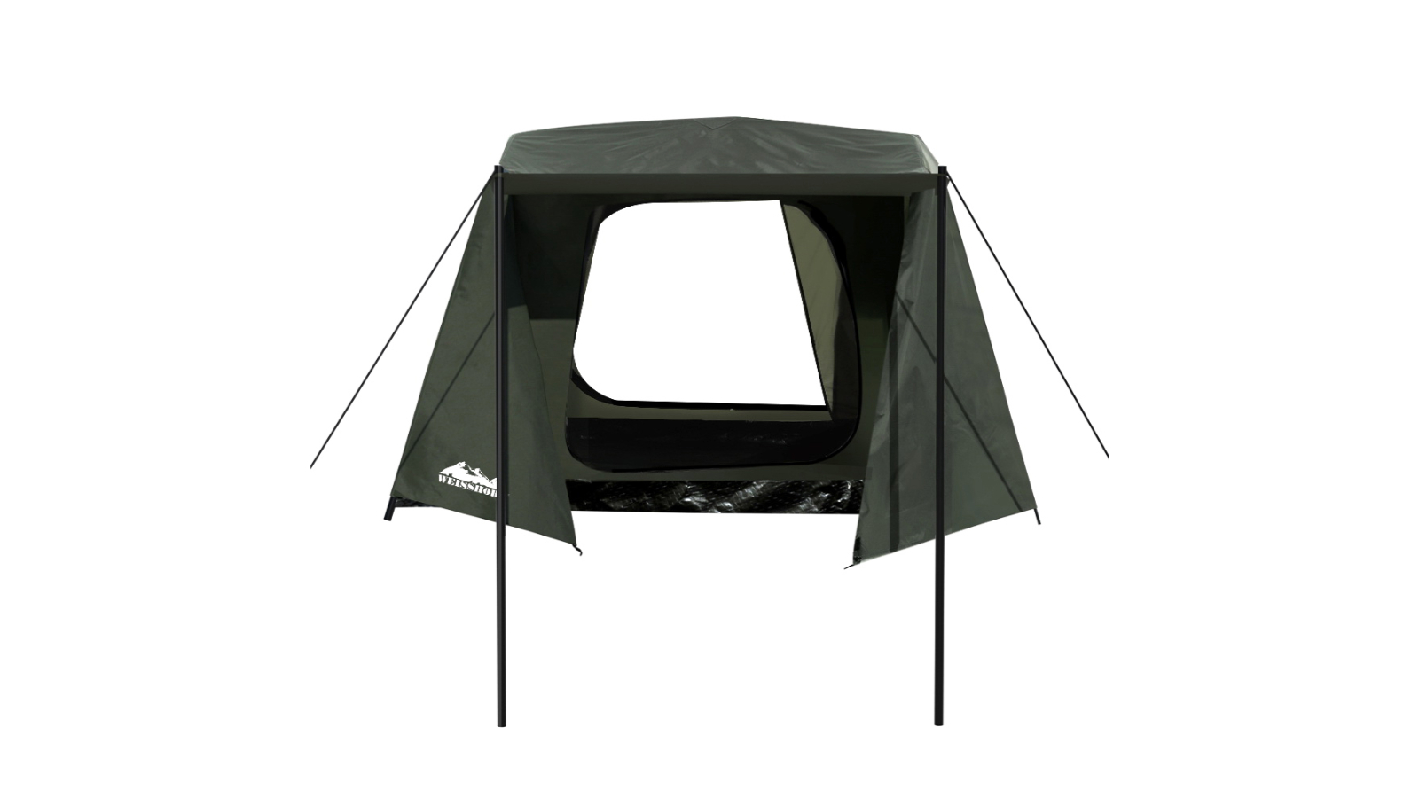 Weisshorn Instant Up Outdoor Hiking Camping Tent - 2-3 Person