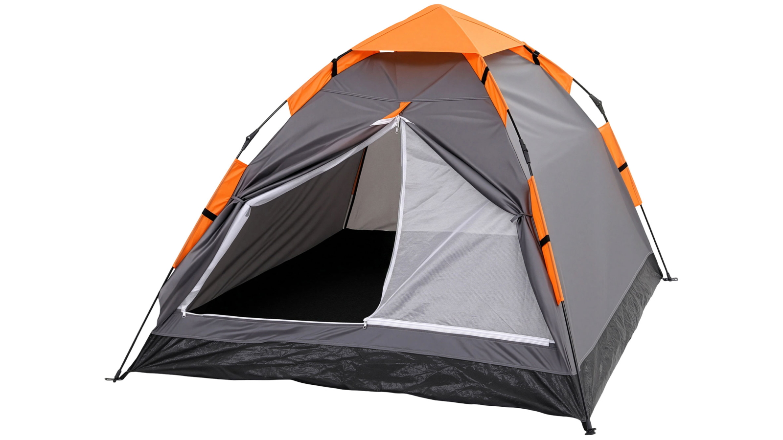 Weisshorn 2 Person Waterproof Automatic Pop-Up Camping Tent