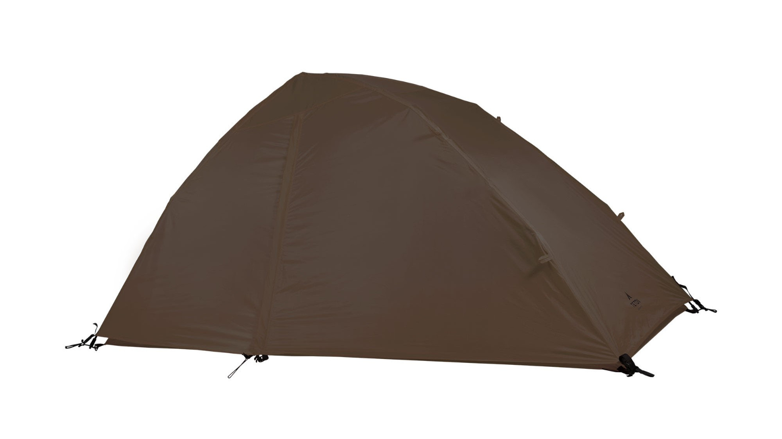 Teton Sports Vista 2 Quick Tent - Brown