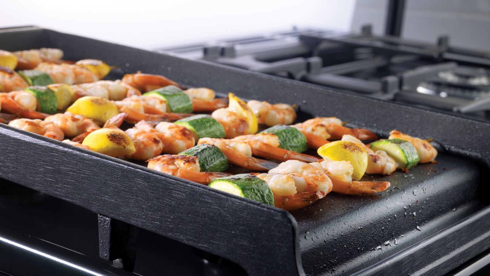 Bbq Grill Teppanyaki Plate For Gas Stove Falcon Teppanyaki Style