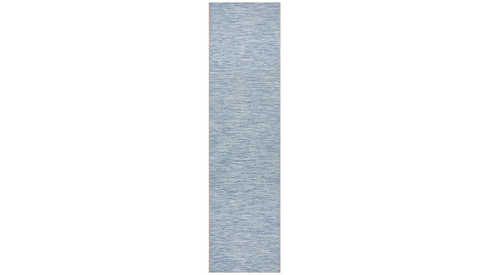 The Weave Studio Jade 5500 Blue Runner Outdoor Rug