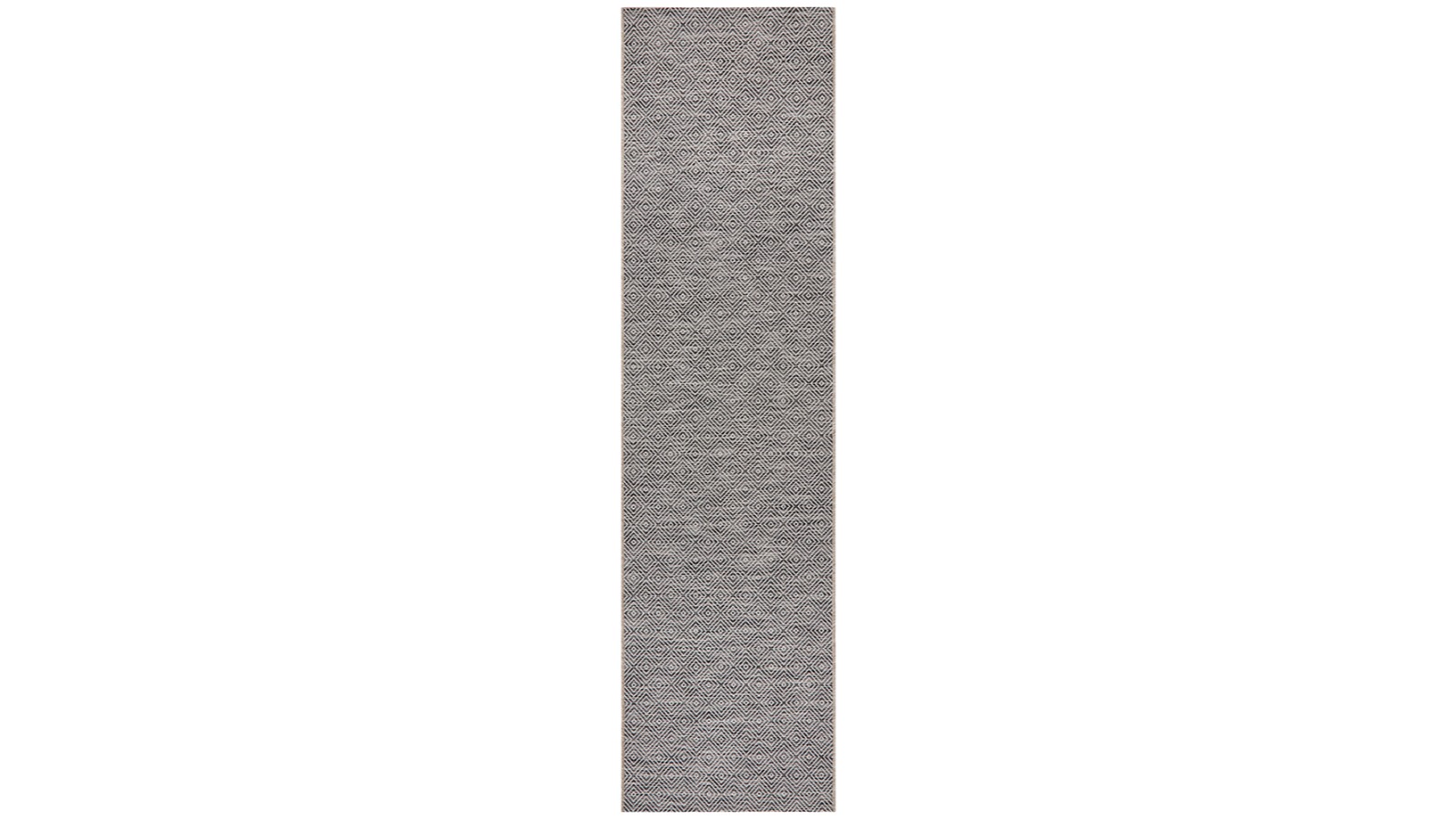 The Weave Studio Jade 5500 Grey Runner Outdoor Rug