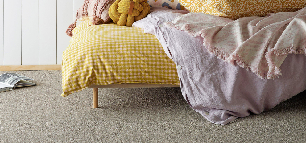 Lifestyle Plus Terelle Twist Carpet - Dragon Stone