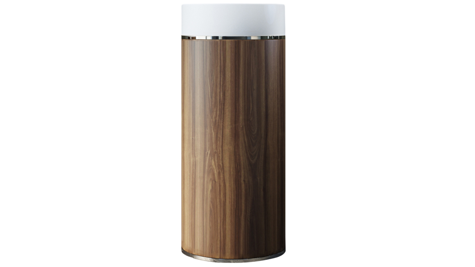 BelBagno Tesoro Pedestal Basin - Chrome