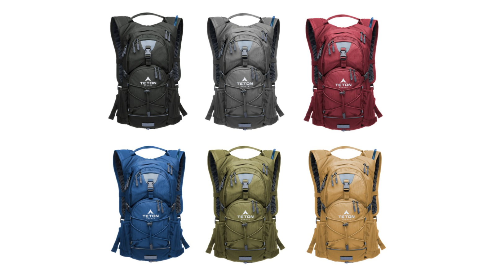Teton Sports Hydration 22 Oasis Backpack Harvey Norman