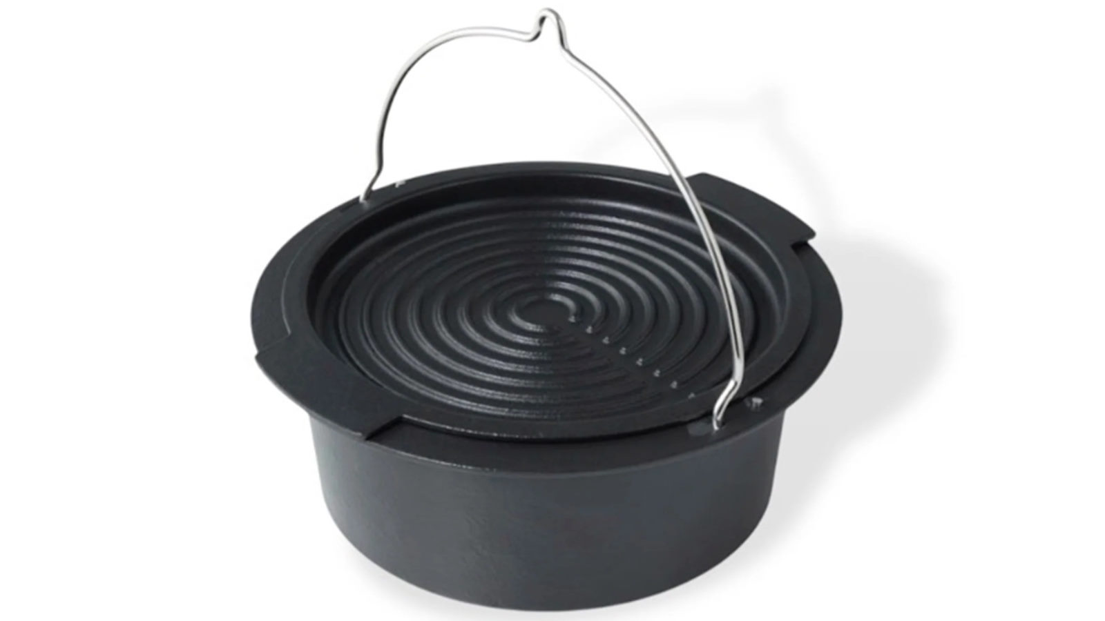 Japanese 3.9L Dutch Ovens Tetu Cast Iron Pot