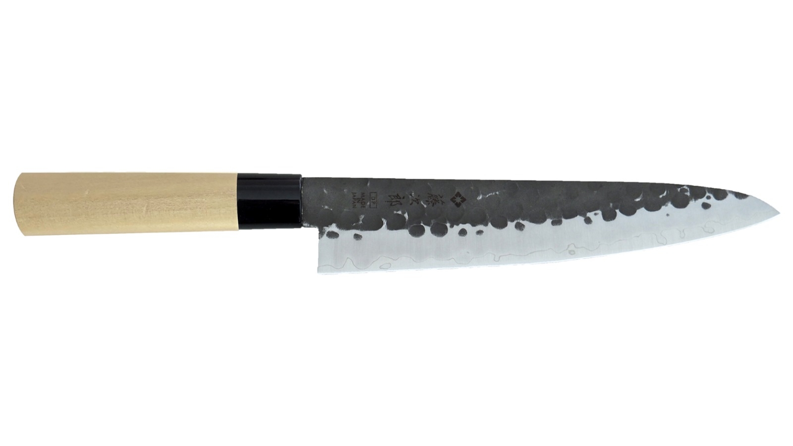 Tojiro 240mm DP Hammered 3-Layers Chef Knife